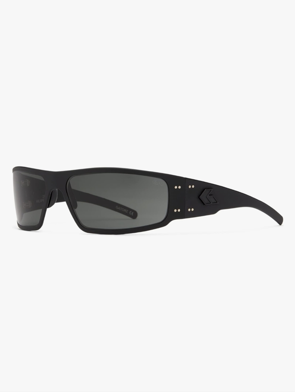 Brand New Gatorz Magnum ANSI Z87+/MILSPEC Ballistic Sunglass - Polarized. USA